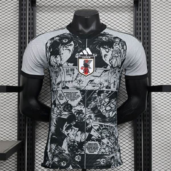 Thailande Maillot Japon Special Edition 2023-24 6